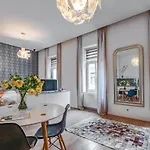Lägenhet Baross Boutique *