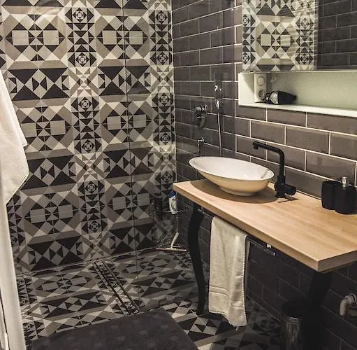 Baross Boutique Apartment *