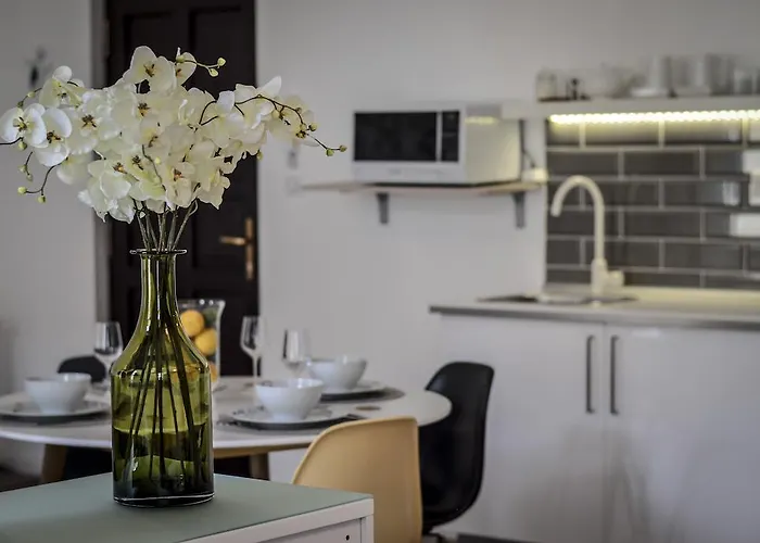 Baross Boutique Apartment Gyor