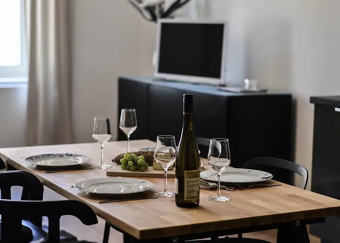 Apartment Baross Boutique Gyor