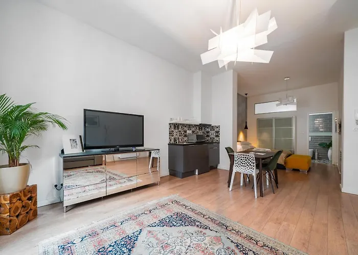 Baross Boutique Apartment Gyor