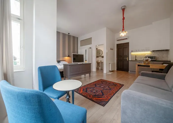 Apartment Baross Boutique *