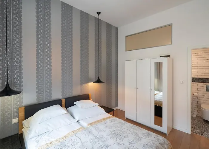 Baross Boutique Apartment Gyor