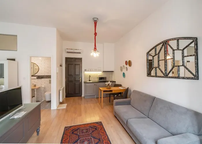 Baross Boutique Apartment