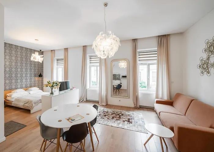 Baross Boutique Apartment *