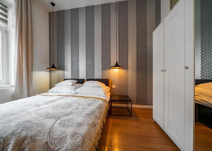 Apartment Baross Boutique Gyor
