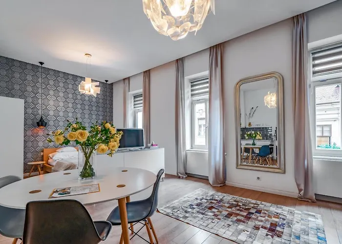 Apartment Baross Boutique *