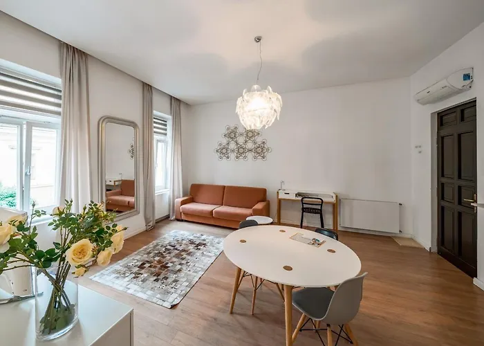 Baross Boutique Apartment