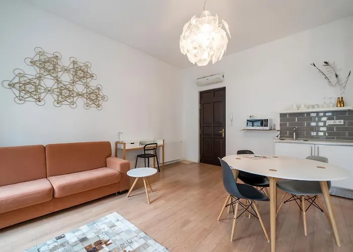 Apartment Baross Boutique Gyor