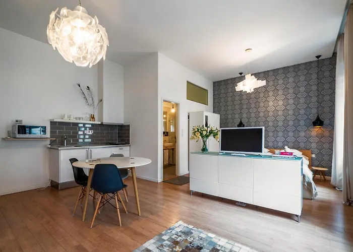 Baross Boutique Apartment *