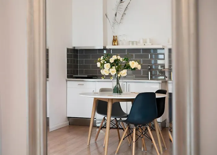 Apartment Baross Boutique *