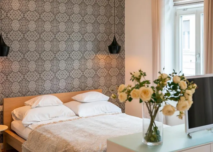 Apartment Baross Boutique
