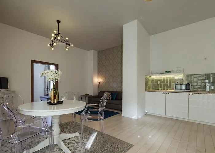 Baross Boutique Apartment