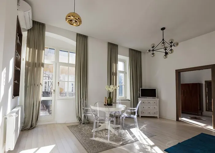 Apartment Baross Boutique