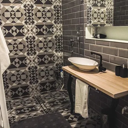 Baross Boutique Apartment *