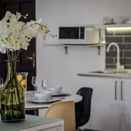 Baross Boutique Apartment Gyor