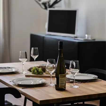 Apartment Baross Boutique Gyor