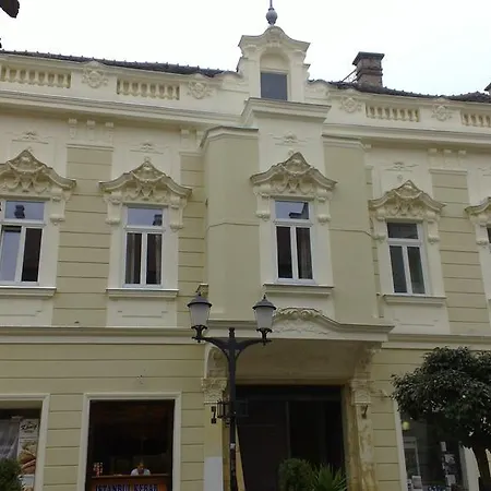 Appartement Baross Boutique *