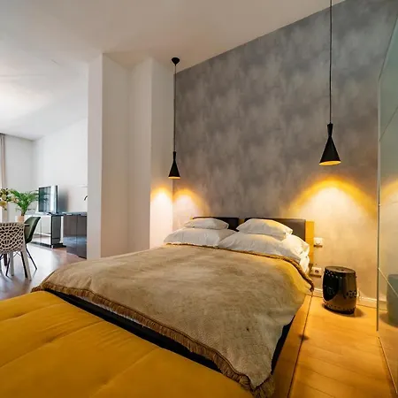 Baross Boutique Appartement *