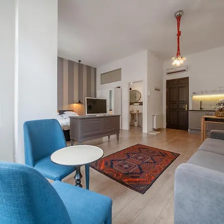 Appartement Baross Boutique *