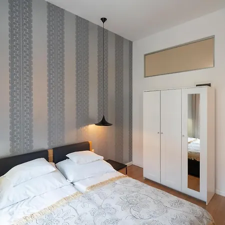 Baross Boutique Apartment Gyor