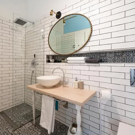 Baross Boutique Appartement *