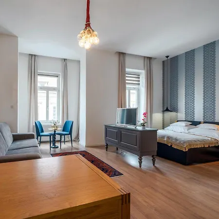 Baross Boutique Appartement