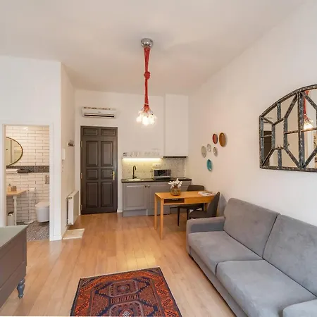 Baross Boutique Apartment