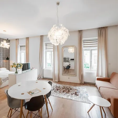 Baross Boutique Appartement *