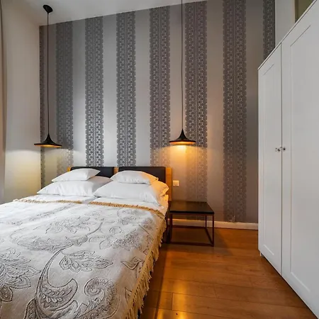 Apartment Baross Boutique Gyor