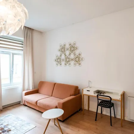 Baross Boutique Appartement Győr