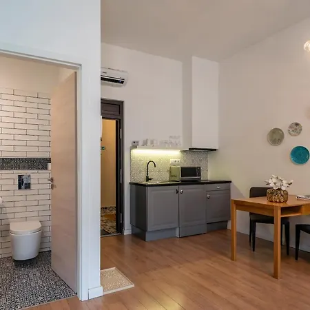 Baross Boutique Appartement *