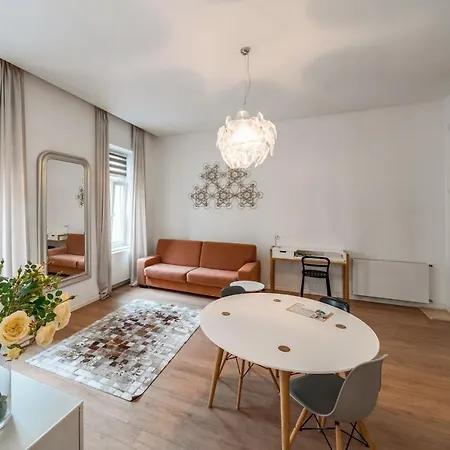 Baross Boutique Apartment