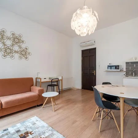 Appartement Baross Boutique Győr