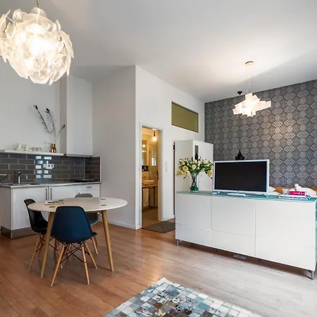 Baross Boutique Appartement *