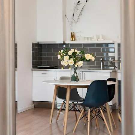 Appartement Baross Boutique *