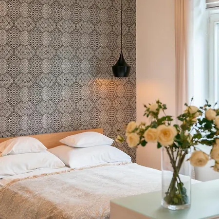 Appartement Baross Boutique