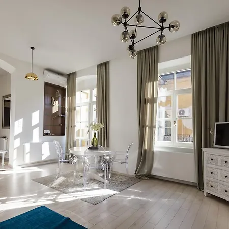 Appartement Baross Boutique