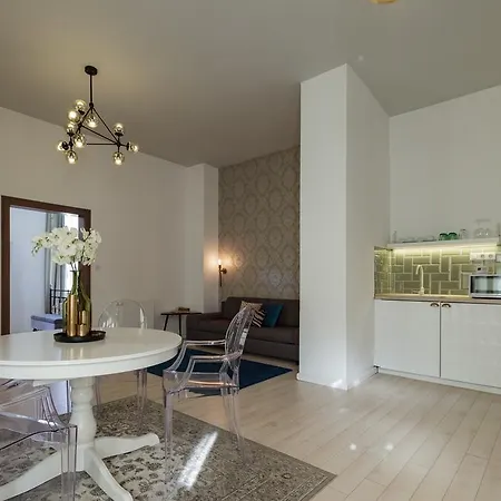 Baross Boutique Apartment