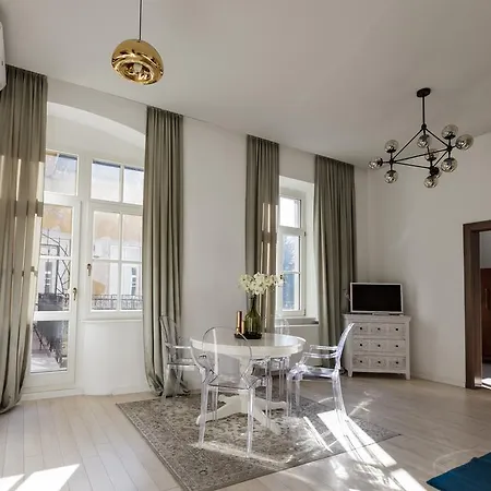 Appartement Baross Boutique