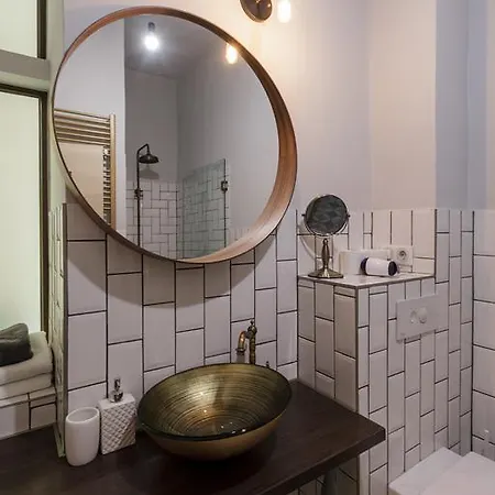 Baross Boutique Apartment Gyor