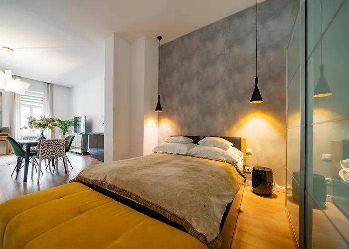 Baross Boutique Apartman *