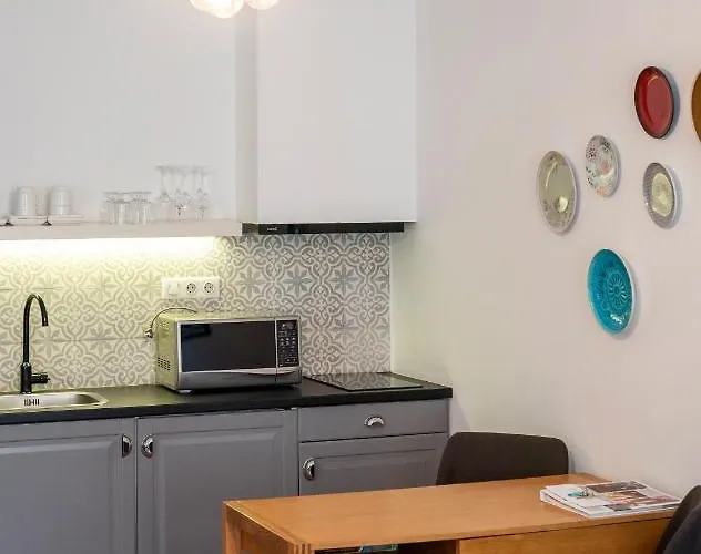 Apartment Baross Boutique *