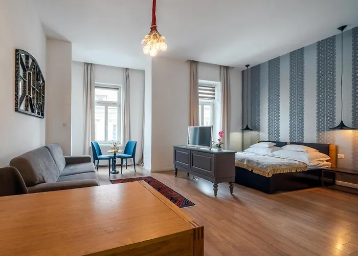 Baross Boutique Apartman