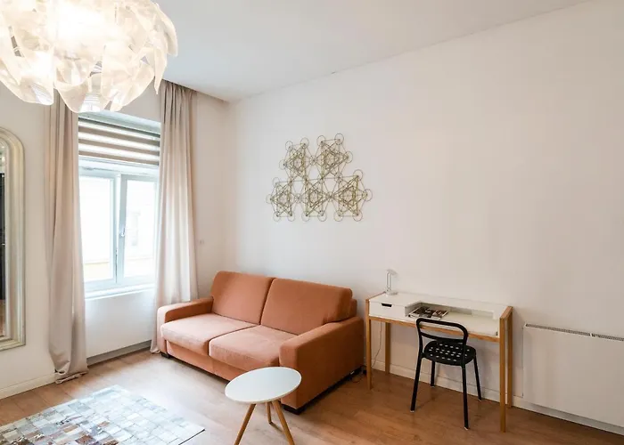 Baross Boutique Apartman Győr