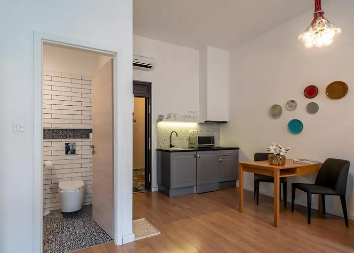 Baross Boutique Apartman *
