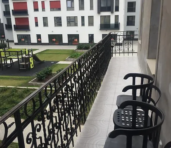 Apartment Baross Boutique *