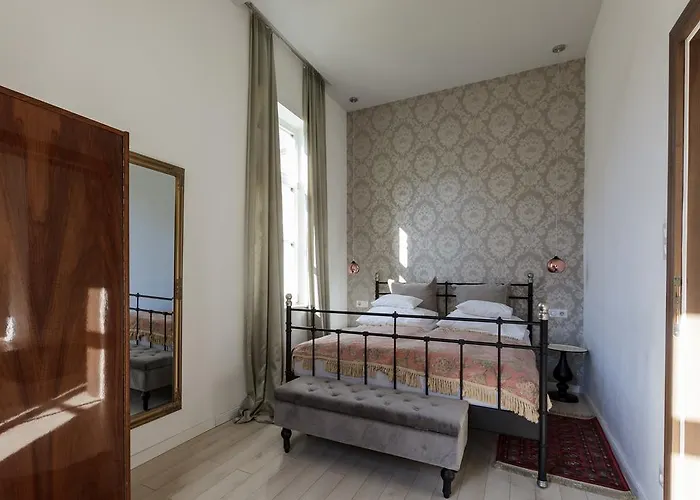 Apartman Baross Boutique Győr