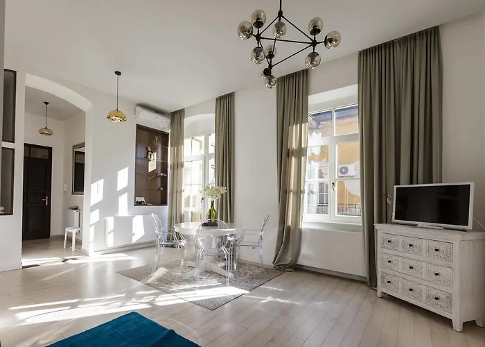 Apartment Baross Boutique