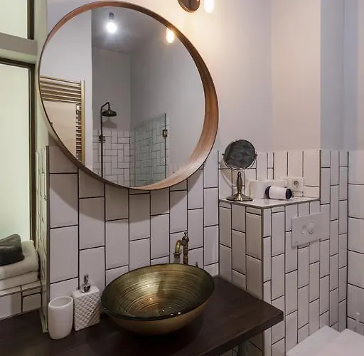 Baross Boutique Apartman Győr